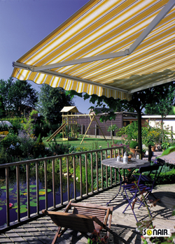 Virginia Retractable Awnings and Canopies
