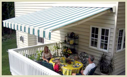 Virginia Awnings and Canopies