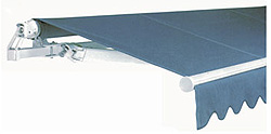 Sunstar Retractable Awning